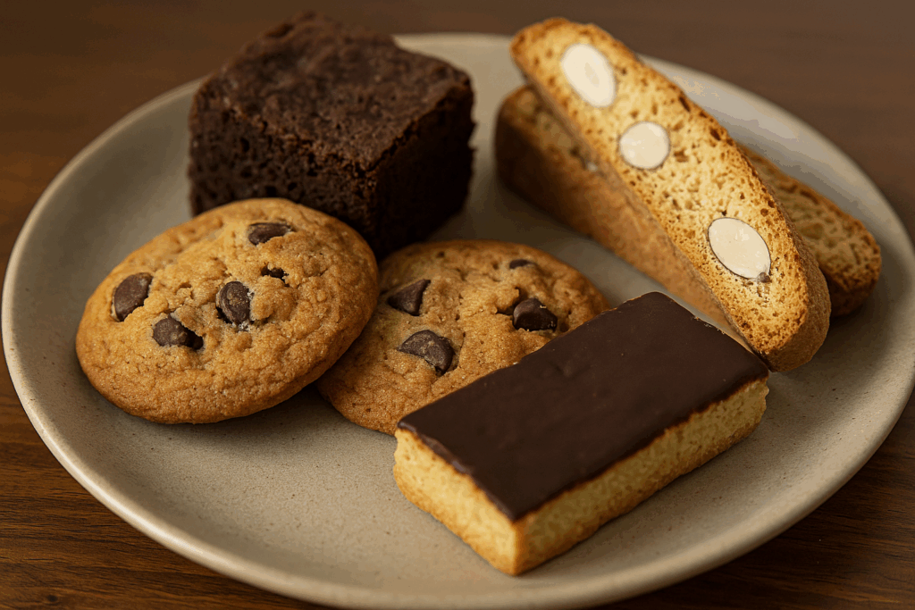 ペアリング用スイーツ